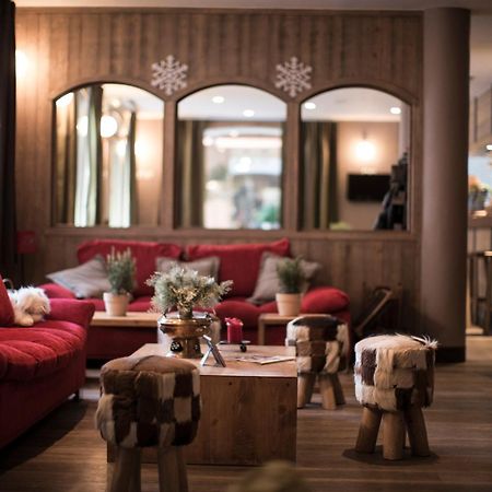 Hotel De La Vanoise Pralognan-la-Vanoise Eksteriør bilde