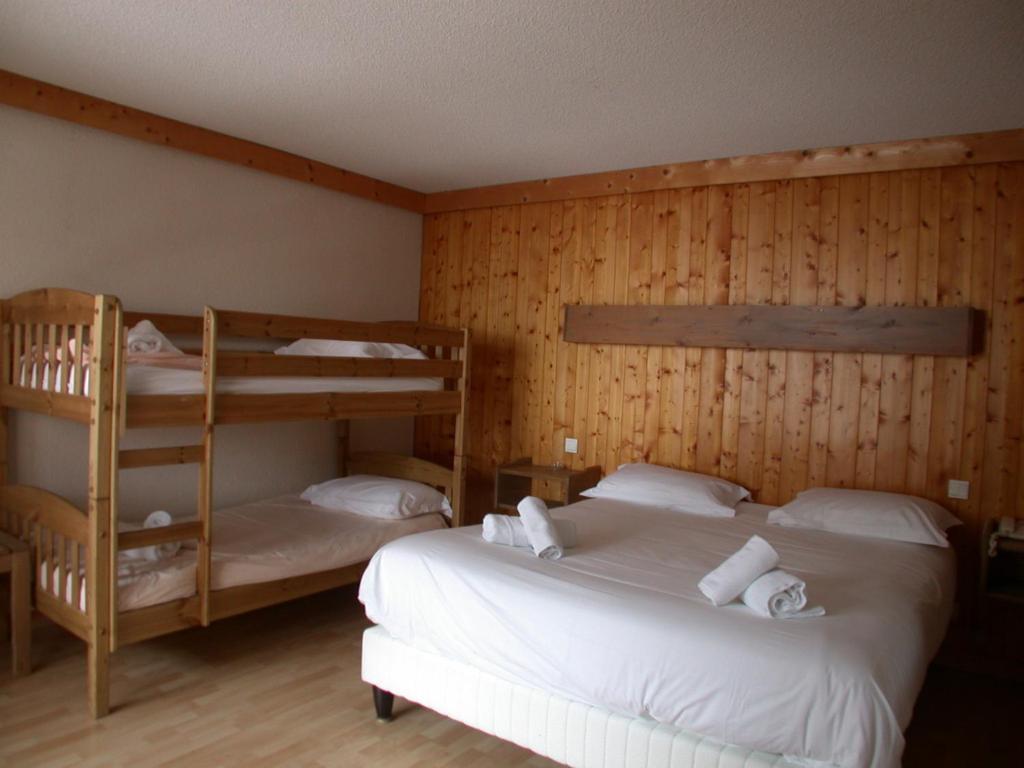 Hotel De La Vanoise Pralognan-la-Vanoise Rom bilde