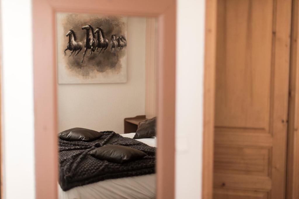 Hotel De La Vanoise Pralognan-la-Vanoise Rom bilde
