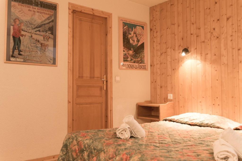 Hotel De La Vanoise Pralognan-la-Vanoise Rom bilde