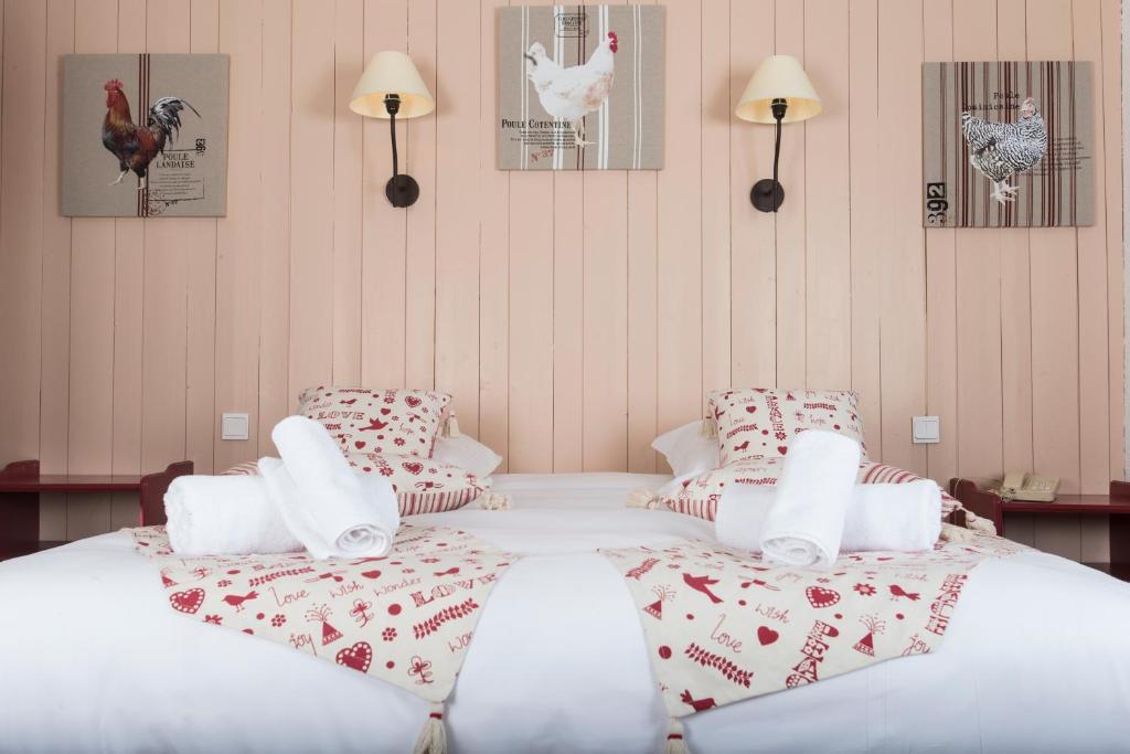 Hotel De La Vanoise Pralognan-la-Vanoise Rom bilde