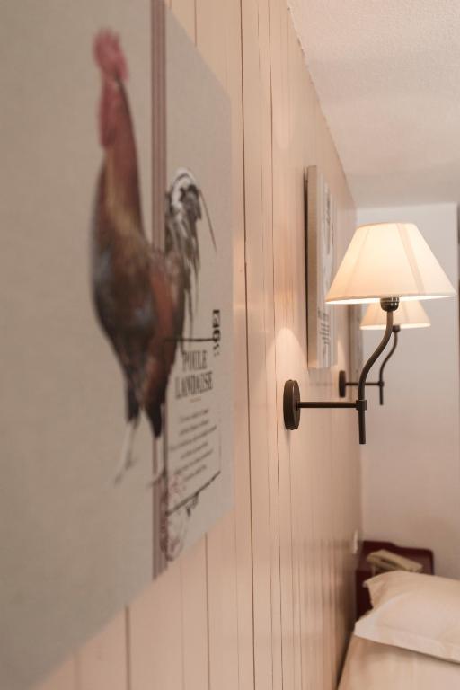 Hotel De La Vanoise Pralognan-la-Vanoise Rom bilde