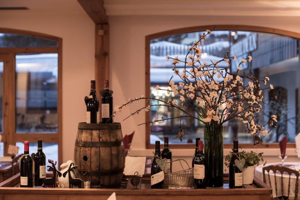 Hotel De La Vanoise Pralognan-la-Vanoise Eksteriør bilde