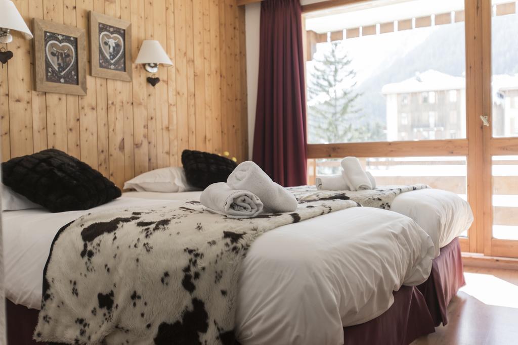 Hotel De La Vanoise Pralognan-la-Vanoise Eksteriør bilde