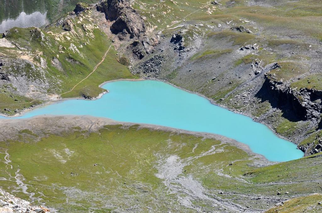 Hotel De La Vanoise Pralognan-la-Vanoise Eksteriør bilde