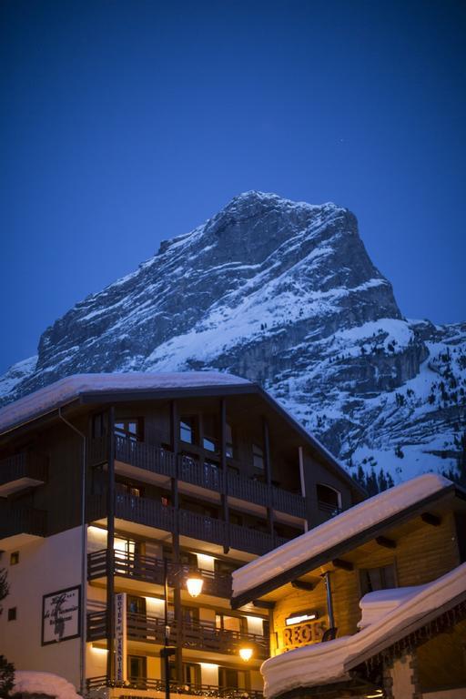 Hotel De La Vanoise Pralognan-la-Vanoise Eksteriør bilde
