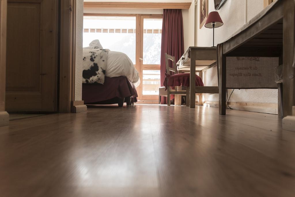 Hotel De La Vanoise Pralognan-la-Vanoise Rom bilde