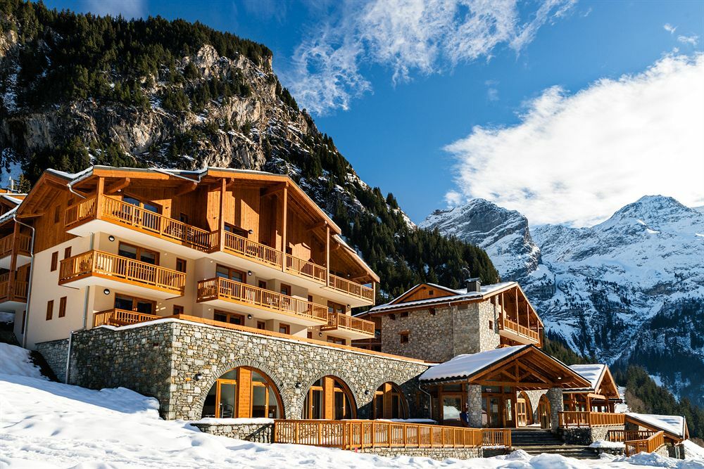 Hotel De La Vanoise Pralognan-la-Vanoise Eksteriør bilde